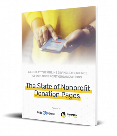 RaiseDonors research study