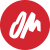 OM logo