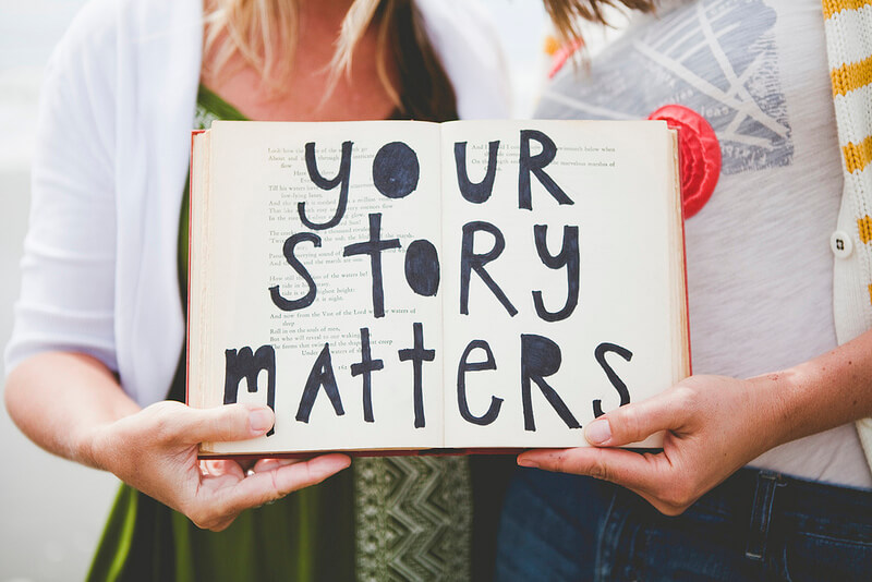 your-story-matters